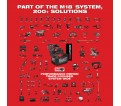 M18™ REDLITHIUM™ XC (2) 5.0Ah Extended Capacity Battery Pack