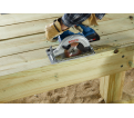 Circular Saw - 6-1/2" - 18V Li-Ion / CCS180 Series