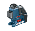 360° Dual-Plane Leveling and Alignment-Line Laser - *BOSCH