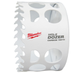 6" HOLE DOZER™ with Carbide Teeth Hole Saw