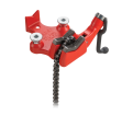 BC610A 1/4" - 6" Top Screw Bench Chain Vise