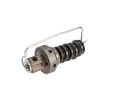 819 Nipple Chuck Complete, 1/2" - 2" NPT