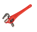 24" Heavy-Duty Offset Pipe Wrench