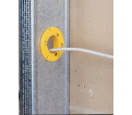 1,000 Bushings for Pre-Punched Hole or 1-11/32" (34.1 mm) Diameter Hole Punched by 710