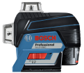 360⁰ Connected Three-Plane Leveling and Alignment-Line Laser - *BOSCH