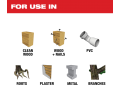M12 FUEL™ HACKZALL® Reciprocating Saw Kit