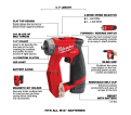 M12 FUEL™ Installation Drill/Driver Kit