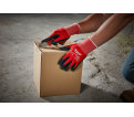 Cut Level 1 Nitrile Dipped Gloves - XL