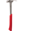 17 oz Milled Face Framing Hammer