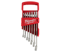 7-Piece Combination Wrench Set - SAE