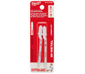 3" 12TPI T-Shank Multi-Material Bi-Metal Jig Saw Blades 5PK