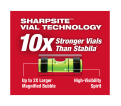 24 in. REDSTICK™ Magnetic Box Level