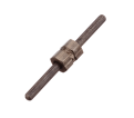 Screw Extractor Set Including Model Nos. 1, 2, 3, 4 and 5