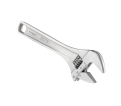 8" Wide-Capacity Adjustable Wrench