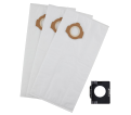 3 Pk Fleece Dust Bags