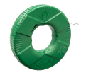 Greenlee 240' REEL-X™ 1/8" Steel Fish Tape (Bulk Pack)