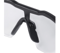 Safety Glasses - Clear Fog-Free Lenses