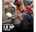 M18 FUEL™ 4' Concrete Pencil Vibrator Kit
