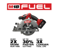 M18 FUEL™ 5-Tool Combo Kit