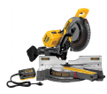 FLEXVOLT® 12" 120V MAX Double Bevel Sliding Compound Miter Saw