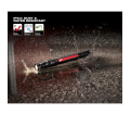 Rechargeable 250L Penlight w/ Laser