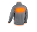 M12™ Heated TOUGHSHELL™ Jacket Kit - Gray L