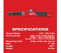 M12 FUEL™ 1/2 in. Digital Torque Wrench with ONE-KEY™