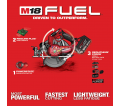 M18 FUEL™ 7-1/4” Circular Saw (Tool Only)