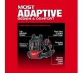 M18 FUEL™ Dual Battery Backpack Blower
