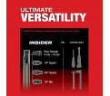 M12 FUEL™ INSIDER™ Extended Reach Box Ratchet