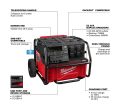 POWER SUPPLY 7200W ROLL