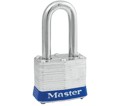 Tumbler Padlock - 1-1/2" x 1-9/16" - Laminated Steel / Model #3UPLF