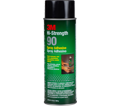 Adhesive - Multi-Purpose - Clear - Aerosol / 90 *HI-STRENGTH