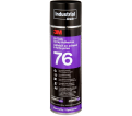 Adhesive - Wood, Metal. Glass - Clear - Aerosol / 76 *HI-TACK