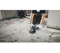 5 In. Concrete Surfacing Grinder with Dedicated Dust-Collection Shroud - *BOSCH