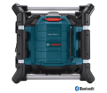 Power Boss Jobsite AM/FM Radio/Charger/Digital Media Stereo with Bluetooth® - *BOSCH