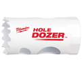 Hole Saws - 3.5 TPI - Bi-Metal / 49-56-0 Series *HOLE DOZER™