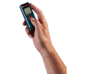 BLAZE™ 65 Ft. Laser Measure - *BOSCH