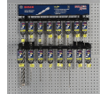 3/16 In. x 6 In. x 8-1/2 In. SDS-plus® Bulldog™ Xtreme Carbide Rotary Hammer Drill Bit