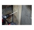 5/32" x 4" x 6" SHOCKWAVE Impact Duty™ Carbide Multi-Material Drill Bit