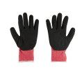 Cut 1 Dipped Gloves - L