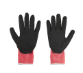 Cut Level 1 Nitrile Dipped Gloves - XL