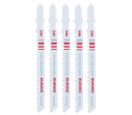 4" 6TPI T-Shank Multi Material Bi-Metal Jig Saw Blades 5PK