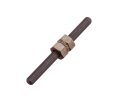Screw Extractor Set Including Model Nos. 1, 2, 3, 4 and 5