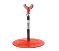 92 32" - 41" Adjustable Pipe Support