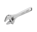 8" Wide-Capacity Adjustable Wrench