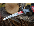 12" 3 TPI The AX™ with Carbide Teeth for Pruning & Clean Wood SAWZALL® Blade 3PK