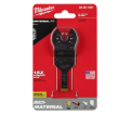 OPEN-LOK™ 3/8" TITANIUM CHARGED™ Bi-Metal Multi-Material Multi-Tool Blade