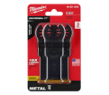 OPEN-LOK™ 1-1/8" TITANIUM CHARGED™ Bi-Metal Thin Metal Multi-Tool Blades 3PK