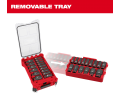 SHOCKWAVE Impact Duty™ Socket 1/2” Dr 15PC SAE PACKOUT™ Set